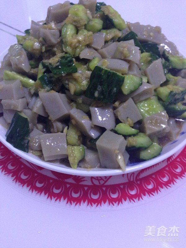 定州扒糕的制作方法