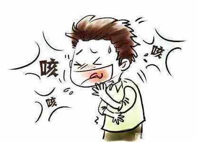 气逆咳嗽