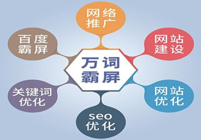 seo网络推广怎么做
