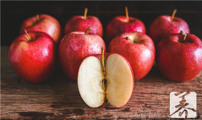 苹果 吃多少合适吗
