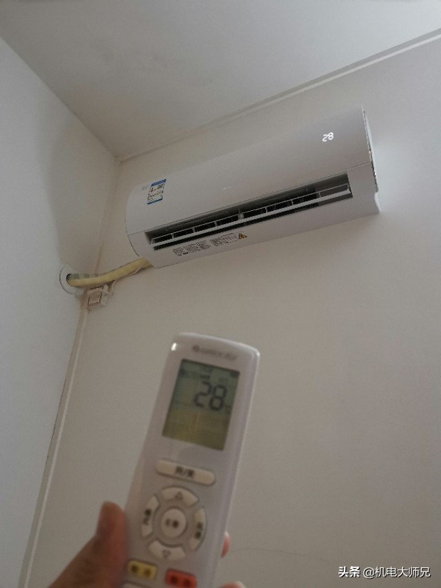 空调开多少度凉快