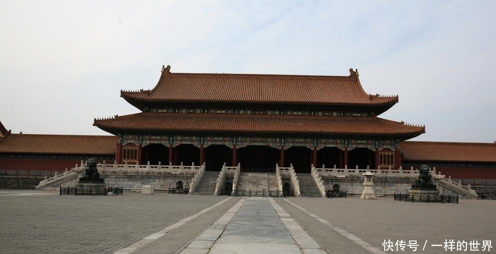皇宫为什么不种树的原因