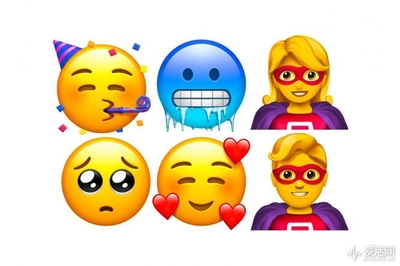 emoji表情都是什么意思