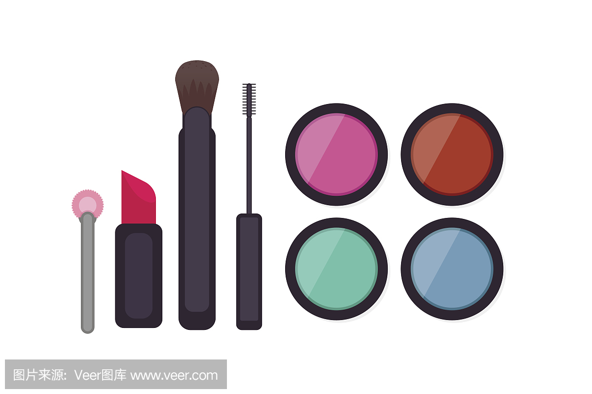 彩妆和护肤品的区别