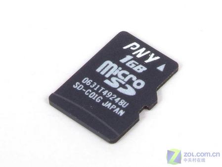 microsd卡长什么样