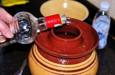 坛子制作方法