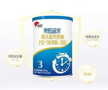 添加益生菌的奶粉有哪些