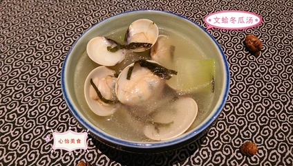 喝冬瓜汤对痘痘有用吗
