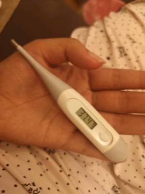 排卵期体温37.2正常吗