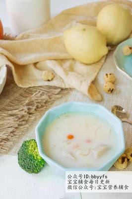 宝宝咳嗽吃什么辅食
