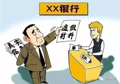 骗贷案例