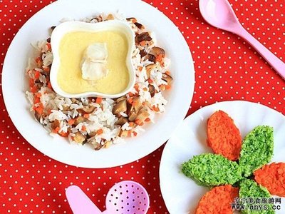 13个月宝宝能吃米饭吗