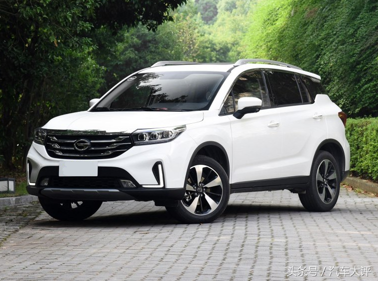 广汽传祺gs8图片,广汽传祺gs8图片及报价