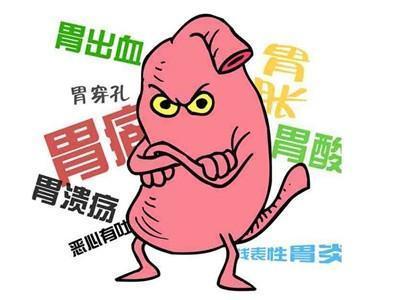 肠胃酸胀是怎么回事啊