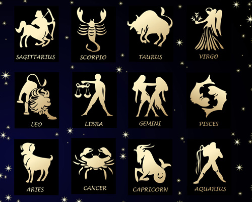 12星座图像