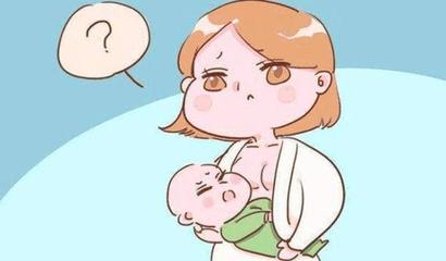 宝宝母乳不够吃的表现