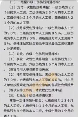 员工工伤一次性赔偿协议
