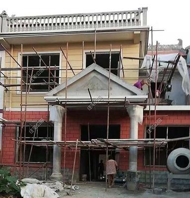 房子是怎样建成的