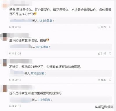 杨紫八字命理