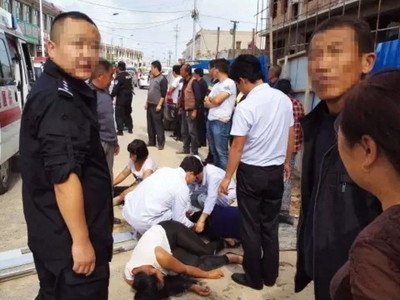 梦见和别人打群架