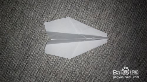 一架真正的纸飞机多少钱