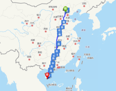 沈阳到合肥火车