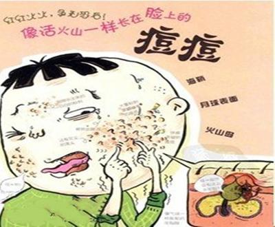 怎样去黑头痘痘