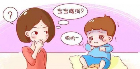 新生儿拉肚子什么原因引起的