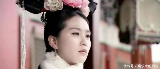 好听的宫女名字