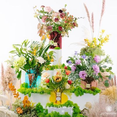 花店装修设计方案