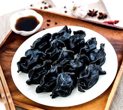 墨鱼膏饼制作方法
