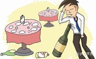 喝酒后吐血是怎么回事