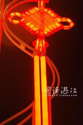 国外创意路灯设计