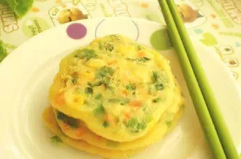 美味的早餐制作方法