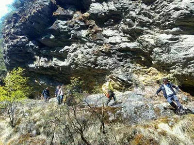 大理爬蒼山攻略 蒼山徒步攻略