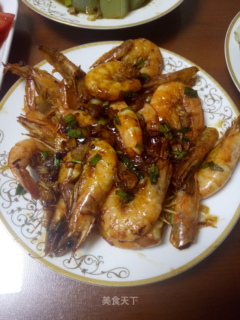 家常大虾