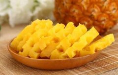 7个月宝宝能吃菠萝吗