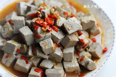黑豆腐怎么制作方法