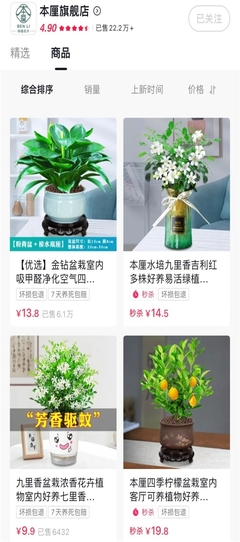 花卉店铺起名