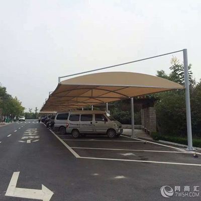 北京車棚定做多少錢一平方米（北京車棚定做價格） 結(jié)構(gòu)地下室設(shè)計 第5張