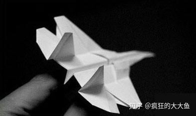 纸飞机模型可飞图纸下载