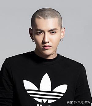 型男发型寸头