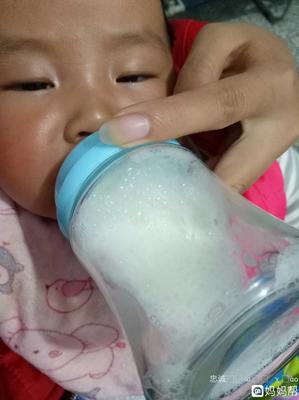 奶粉泡泡多是怎么回事