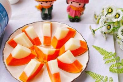 果冻的简单制作方法