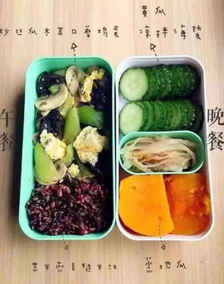 减肥午餐吃什么好