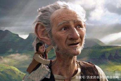周公解梦梦见巨人
