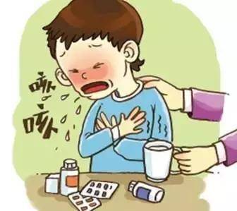 一平躺就咳嗽