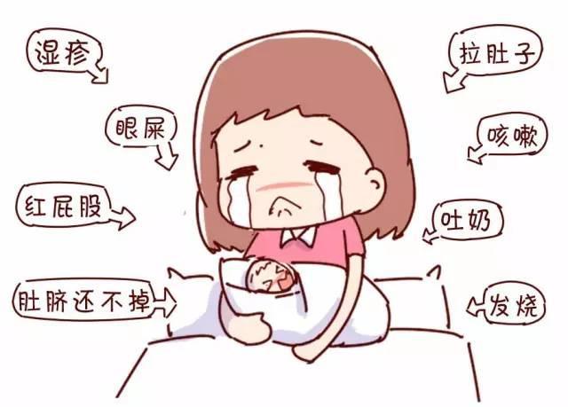 宝妈月子里发烧怎么办