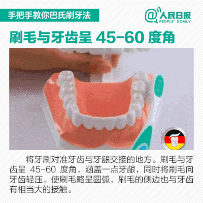 牙齿亮白程度表