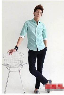 男生搭配衣服的技巧
